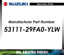 SUZUKI OEM DRZ 400SM SM OEM