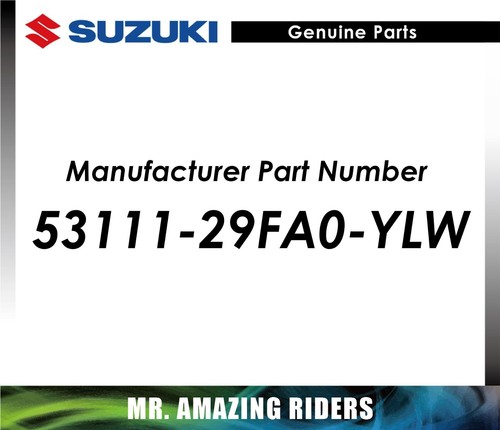 Suzuki oem drz - suzuki,
