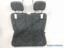 BANQUETTE AVANT MERCEDES