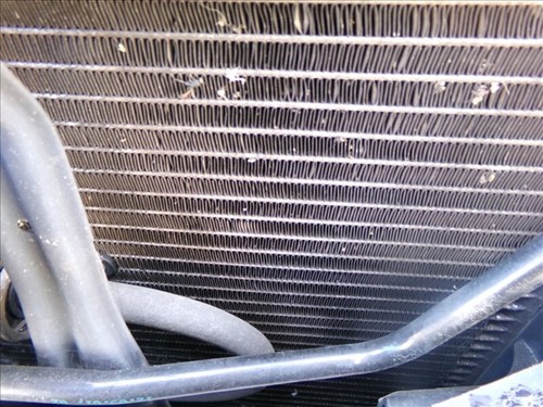 Radiateur condenseur clim - radiateur,