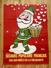 Affiche ancienne originale