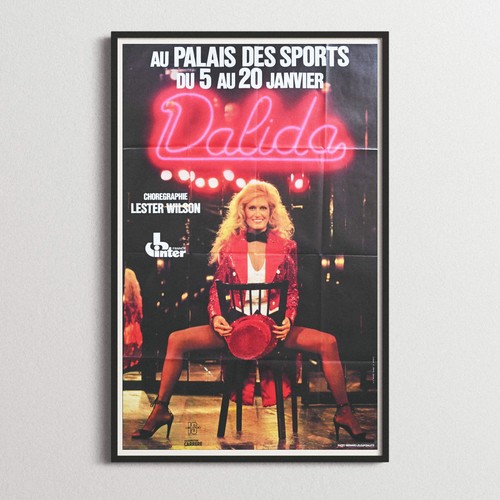 Authentique rétro poster - authentique,