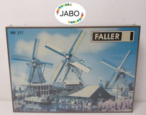 Kit faller 377 - (rh/6),