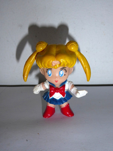 Figurine pvc vintage sailor - vintage,