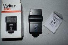 Vivitar 2800 Flash pour