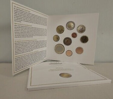 Coffret Serie BU Euros