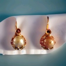Paire de Boucles d'oreilles -