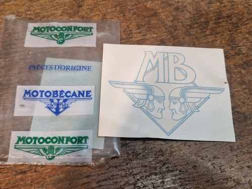 Nos decals décalcomanie - nos,