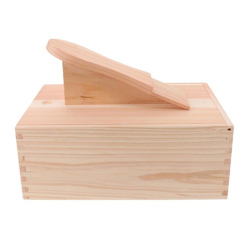 Coffret rangement bois - coffret,