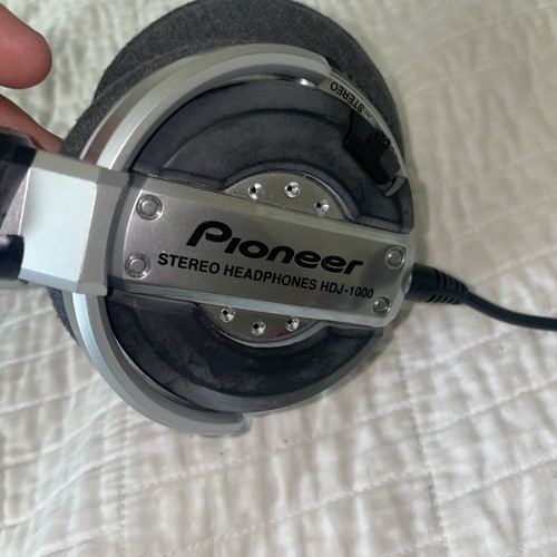 Pioneer hdj 1000 professional - pioneer,