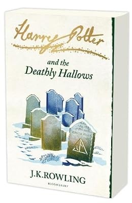 Harry potter and the - the, deathly