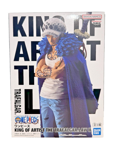 Trafalgar law figure one piece - one,