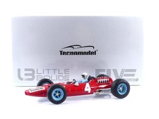 TECNOMODEL MYTHOS 1/18 - FERRARI 512 F1 - ITALY GP 1965 (L. BANDINI) TMD1898A