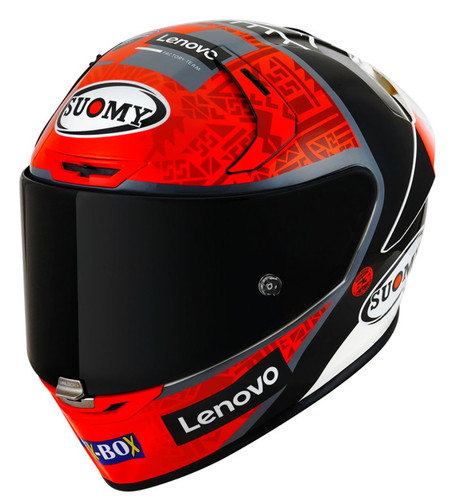 Suomy bagnaia size xl - suomy,