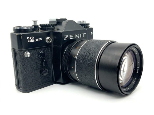 Kmz zenit kit set slr - kit,