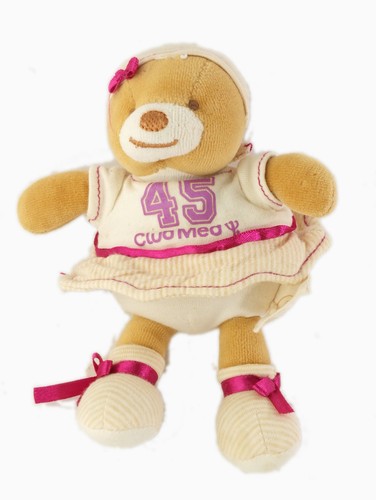 Doudou compagnie ours - doudou,
