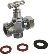 , Robinet De WC 3 Voies