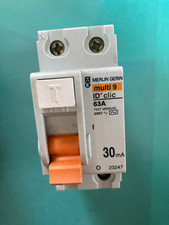 interrupteur différentiel