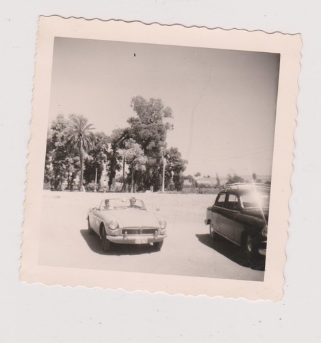 Snapshot argentique deux