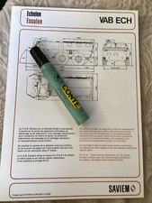 ANCIEN DOCUMENT MILITAIRE AUTO