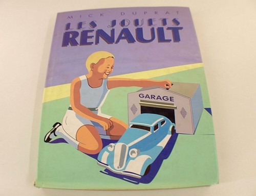 Les jouets renault - les, mick