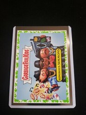 2017 Garbage Pail Kids Battle