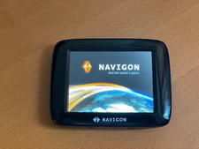 Navigon 2100 GPS Navigation