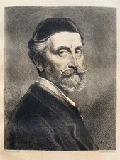 Maurice Cottier Gravure Eau