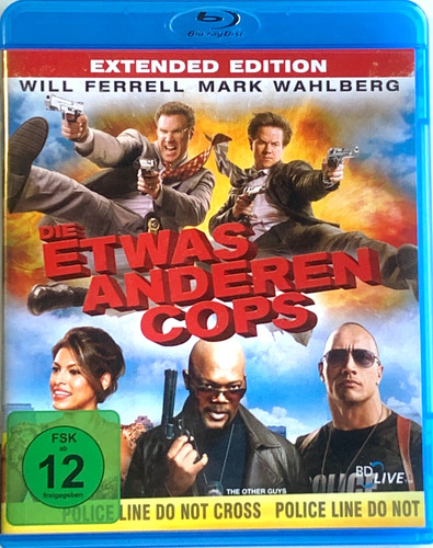 Die etwas anderen cops - cops, |