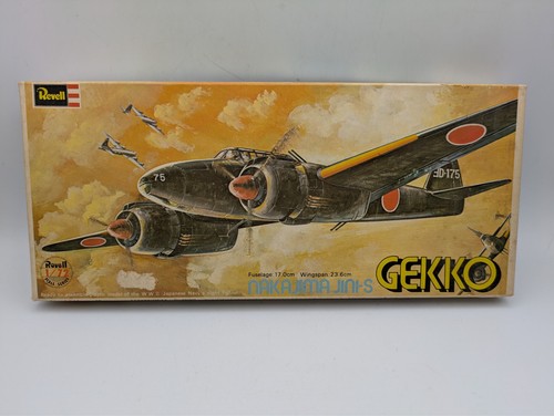 Maquette revell gekko nakajima - maquette,