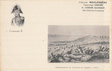 CP DEBARQUEMENT FRANCAIS EN