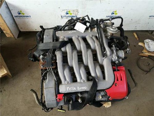 Lcba moteur complet ford - moteur,