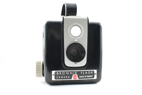 Appareil photo brownie flash - appareil,
