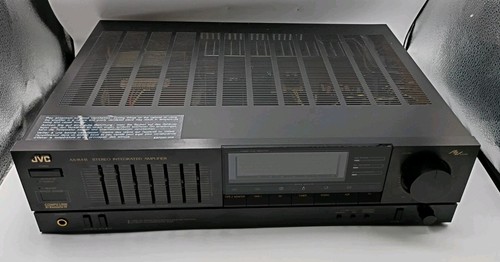 Jvc r441 stereo - stereo, integrated