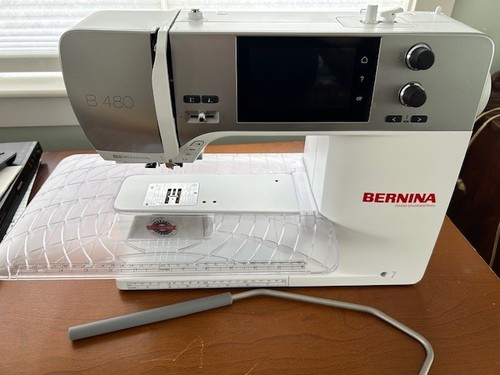 Bernina b480 sewing - b480,