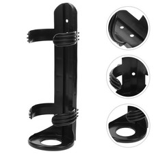  Support d'extincteur à poudre en plastique épais, support de sol pour