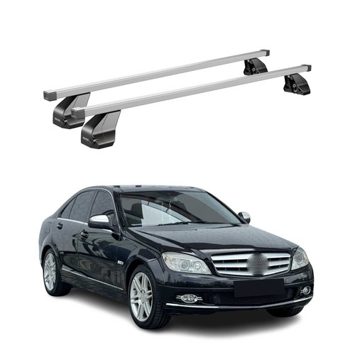 Barres toit transversales - de,