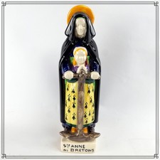 ELEGANTE STATUETTE "SAINT