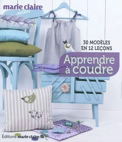 Apprendre coudre - apprendre,