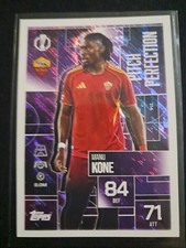 CARTE TOPPS UEFA CHAMPIONS