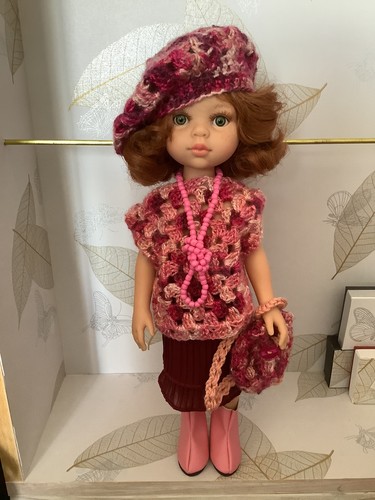 Poupée célia paola reina - paola,