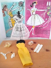 BARBIE VINTAGE ORANGE BLOSSOM