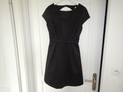 Robe naf - robe, taille