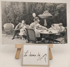 Carte postale photo argentique