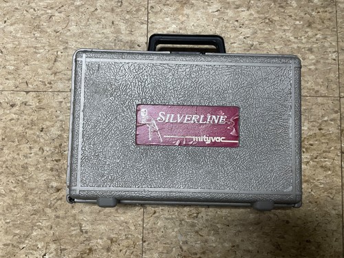 Mityvac Silverline Elite