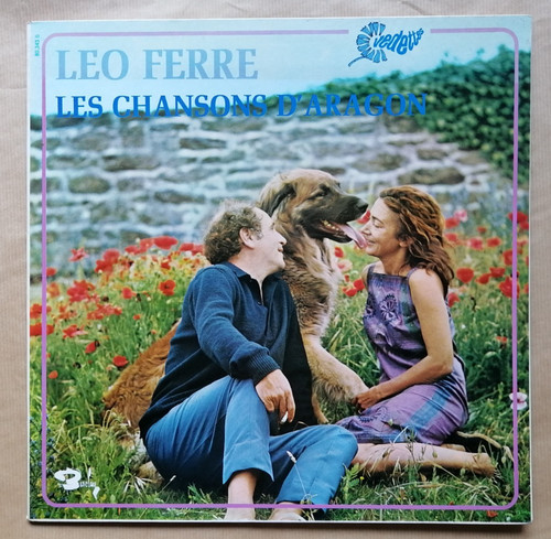 Léo ferré les chansons - :,