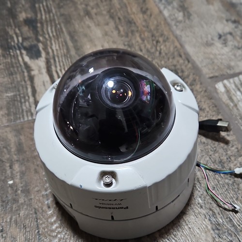 Panasonic nw484 dome ip - dome,