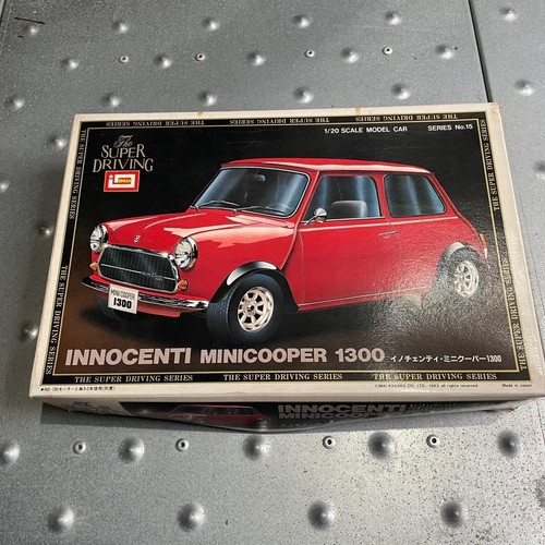 Innocenti mini cooper 1300 - mini,
