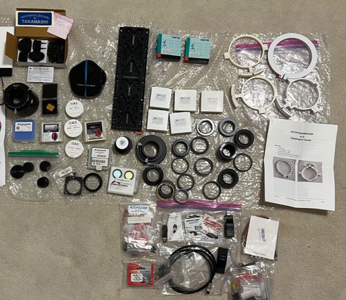 Astronomical telescope gear - astronomical,