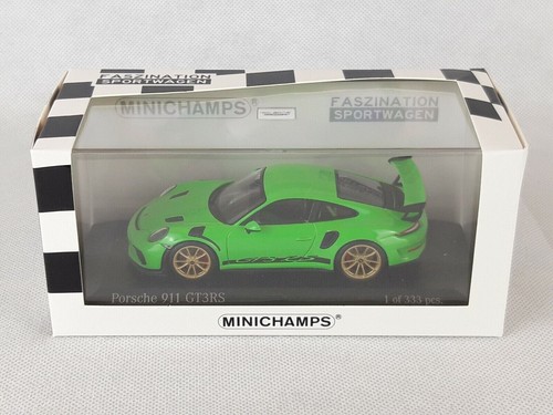 Porsche 911 991 - ii, gt3